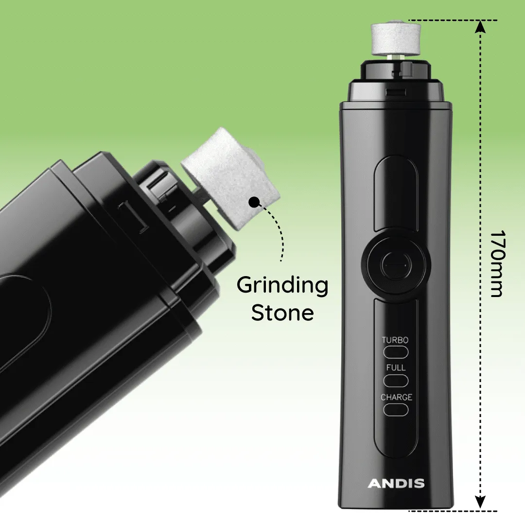 Corded/Cordless Nail Grinder