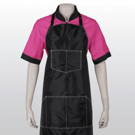 Simpsons Grooming Apron Hair/ Splash Proof - Image 3