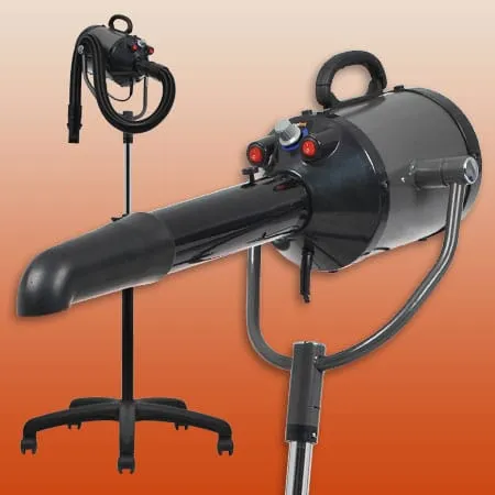 PetLogic Duo Multi Stand Dryer