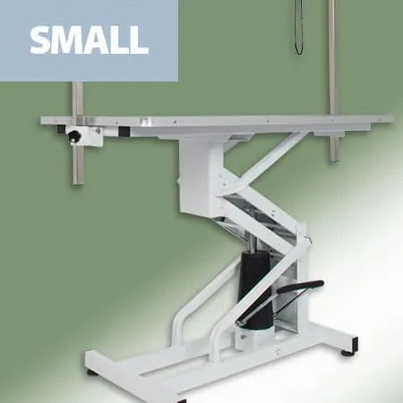 Hydraulic Dog Grooming Table