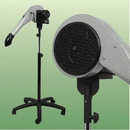 Professional Dog Hair Dryer (Silver)