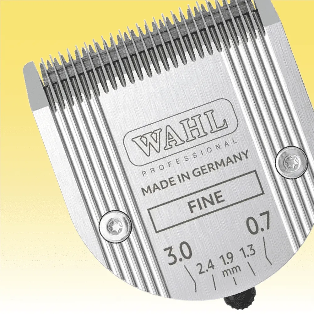 Fine Arco/Bravura Blade