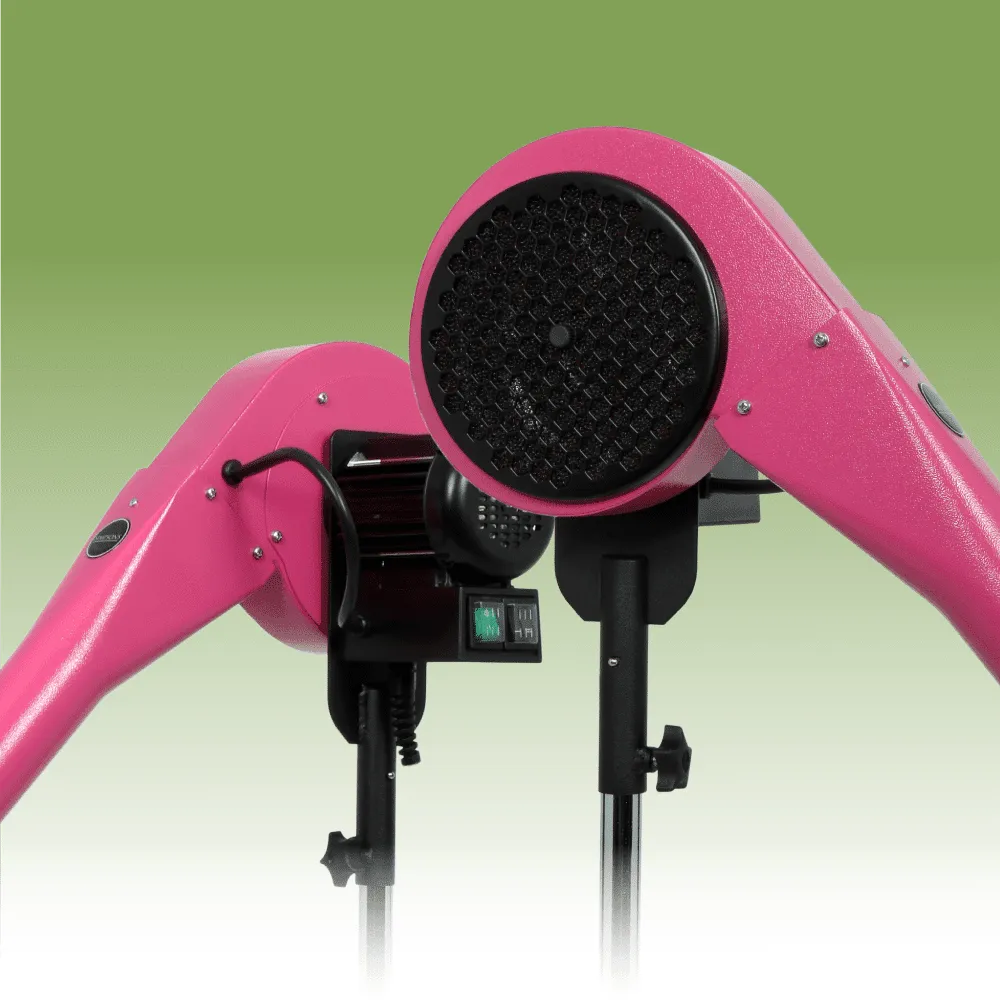 Professional Dog Hair Dryer (Pink)