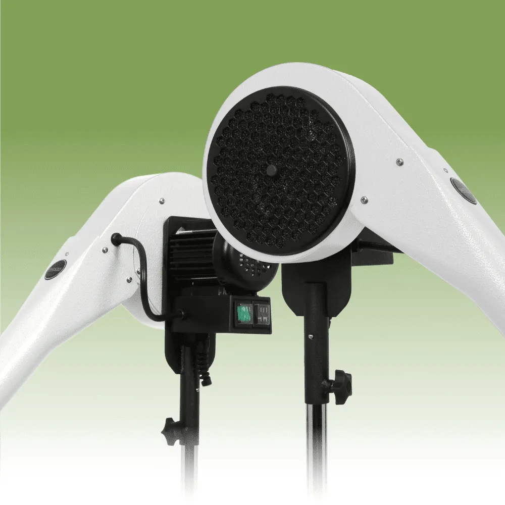 Professional Dog Hair Dryer (White)