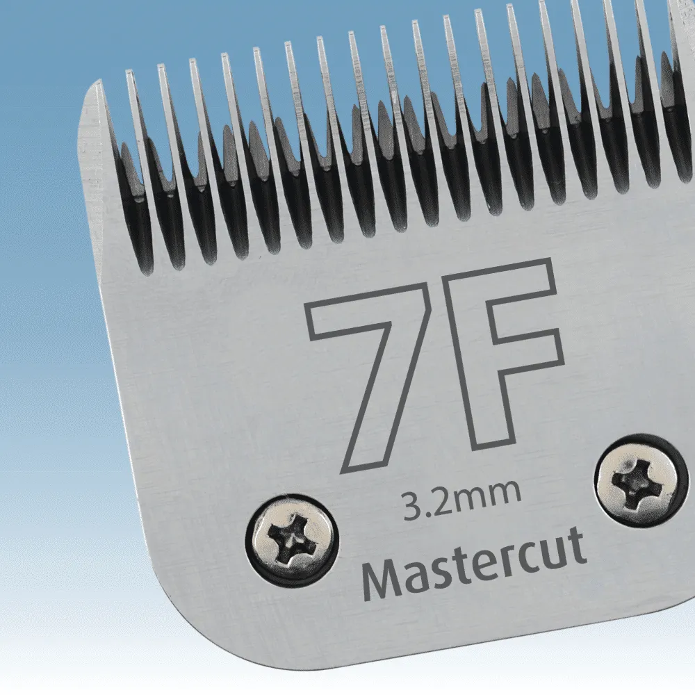 mastercut-7f-dog-clipper-blade