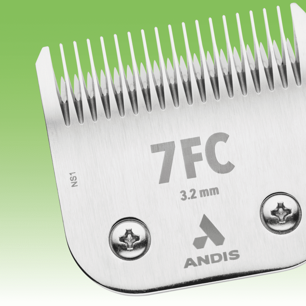 #7Fc CeramicEdge Clipper Blade