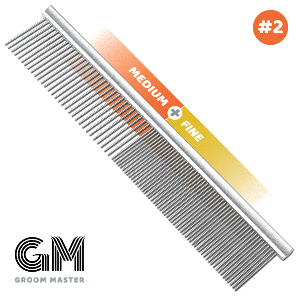 Pro Finishing Comb Set - Image 3