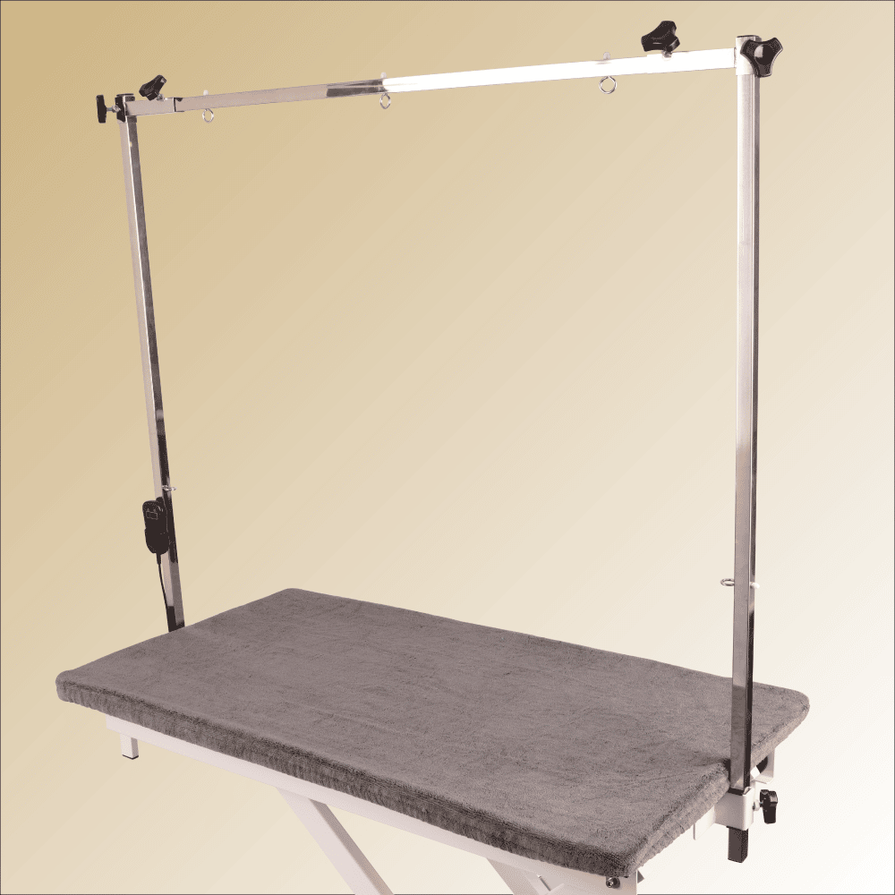 'Toga' Elasticated Table Cover - fits small portable table