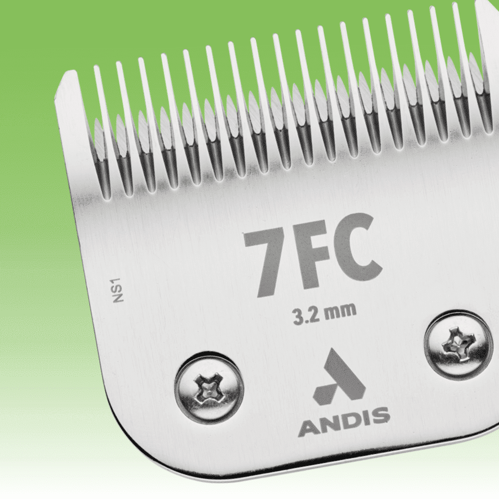 #7Fc UltraEdge Clipper Blade