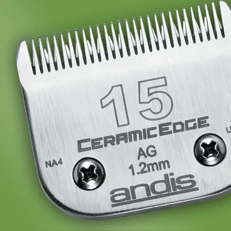 #15 CeramicEdge Clipper Blade