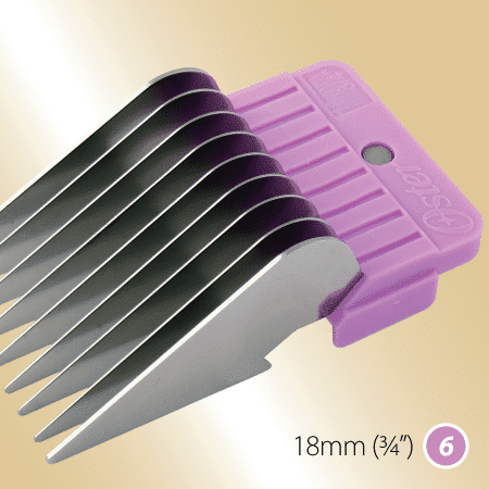 Oster Comb Attachments ¾" (18mm)