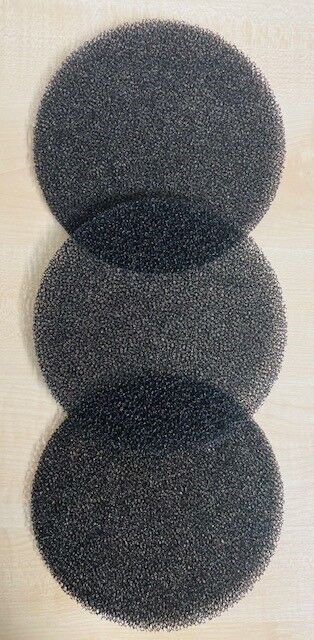 Supajet Filters - Pack of 3