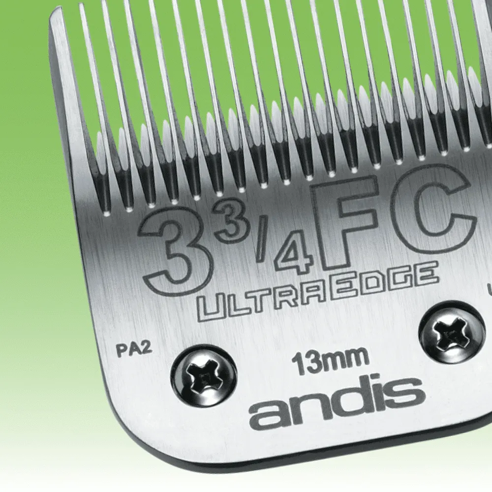 #3¾Fc UltraEdge Clipper Blade