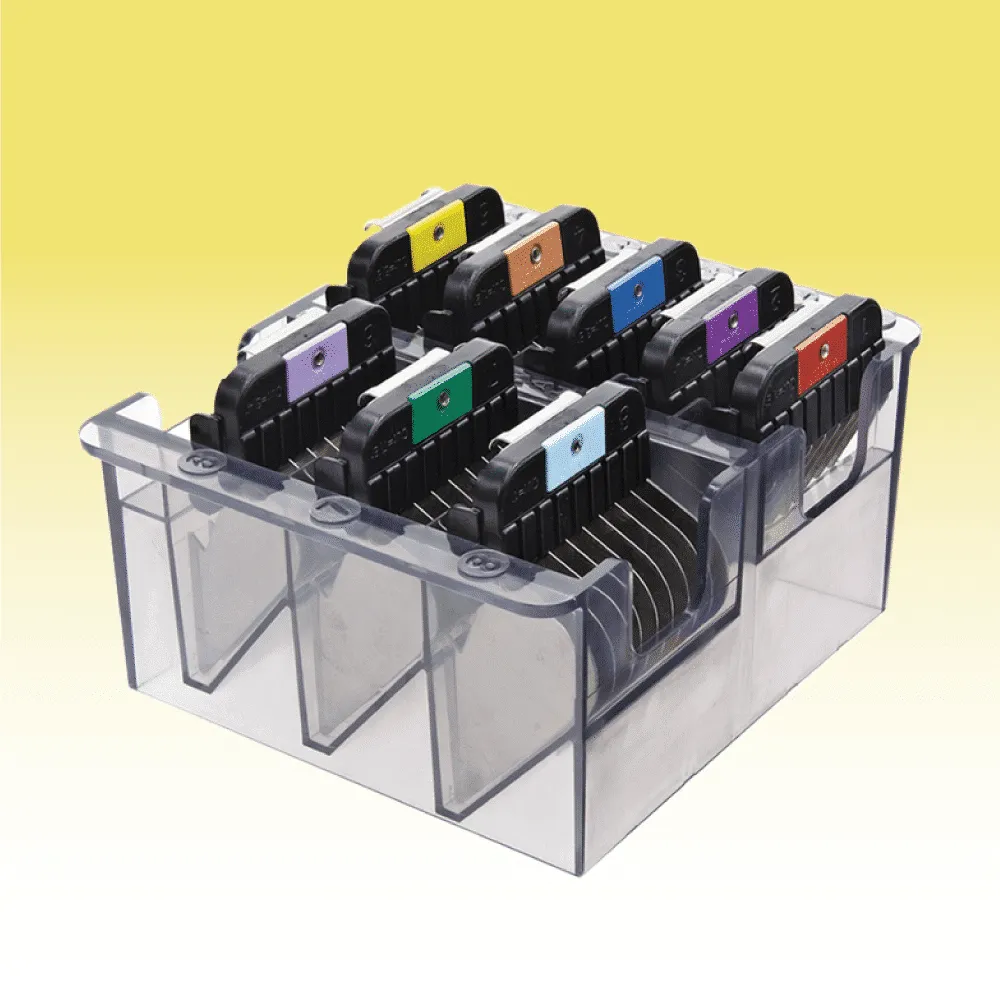 Competition Comb Attachment Set