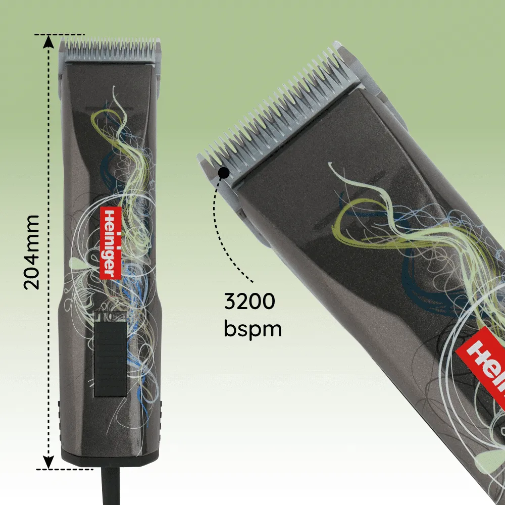 SAPHIR Cord Dog Clipper