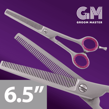 Thinning 6.5" (46T) Dog Grooming Scissors