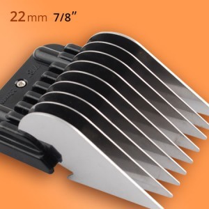 22mm –  7/8" Comb