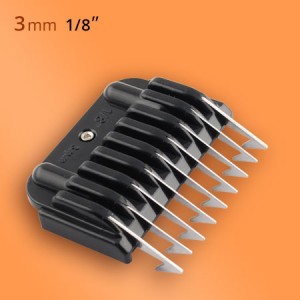 3mm –  1/8" Comb