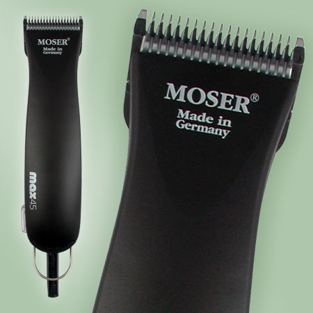 wahl max 45 clippers