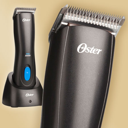 oster battery clippers