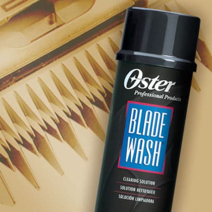 Oster Blade Wash