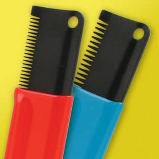 dog grooming stripping knife set