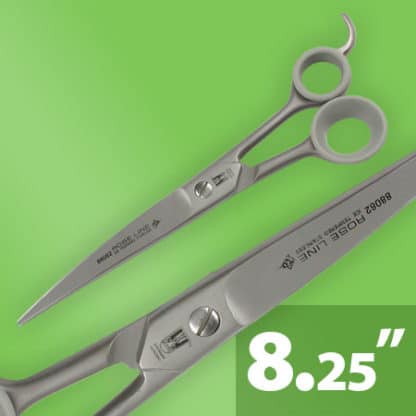 Curved 8.25″ Wide Blades