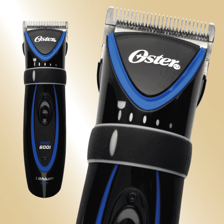 oster professional pet clippers