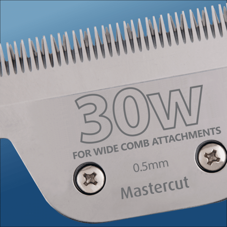 Dog clipper blades Simpsons the clipper experts