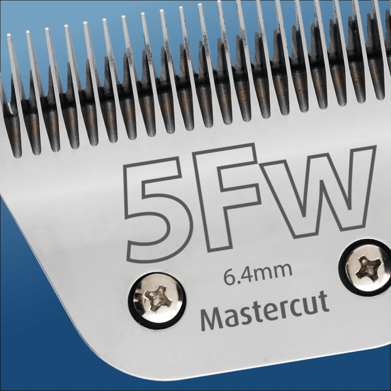 5Fw Wide Dog Clipper Blade Simpsons