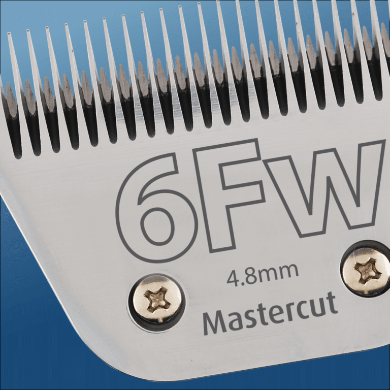 6Fw Wide Dog Clipper Blade Simpsons