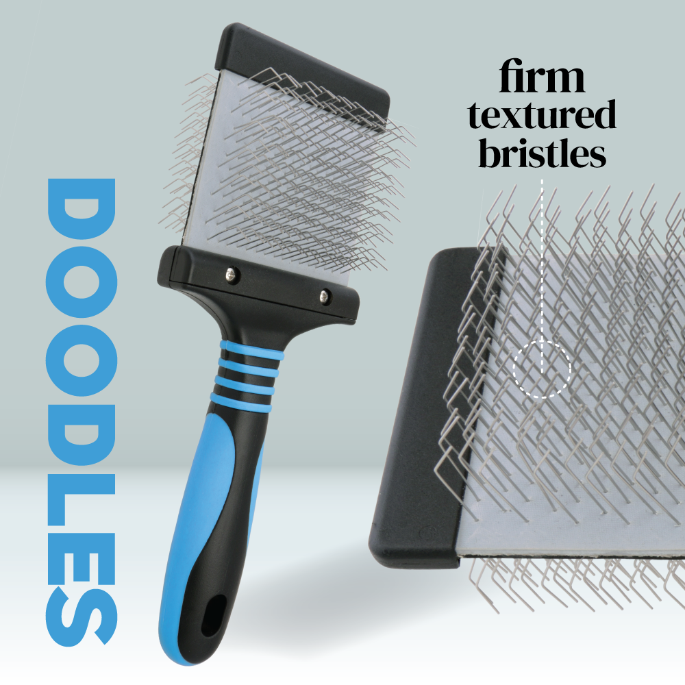 firm-poodle-doodle-flexible-slicker-brush-dog-grooming