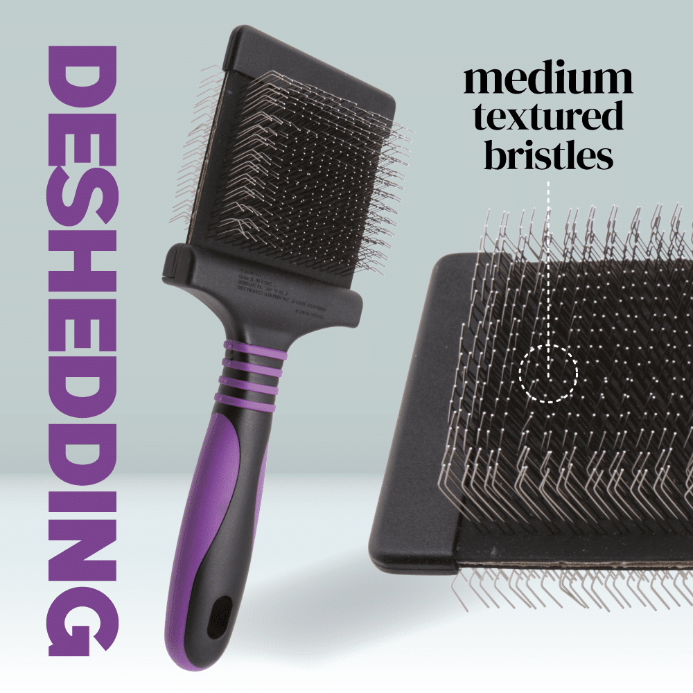 Best grooming brush for newfoundland dog hotsell