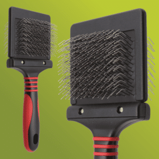 what is a slicker brush for dogs