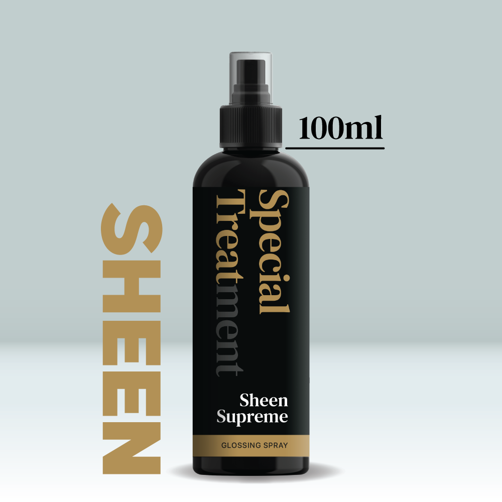 Special Treatment Sheen Supreme Finishing Spray