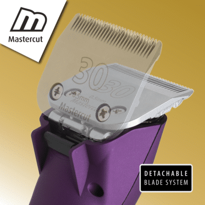 professional-dog-clipper-mastercut-purple