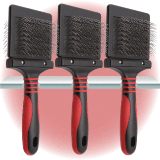 simpsons dog brushes