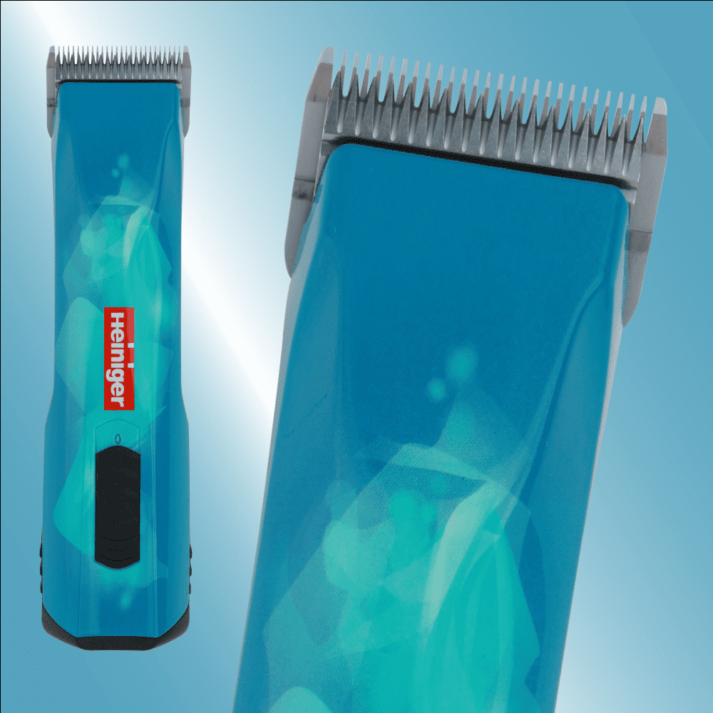 brush with built in clippers