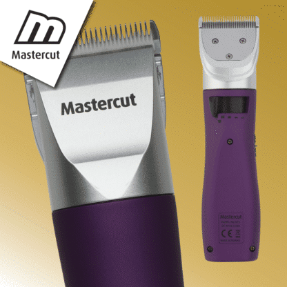 mastercut-cordless-dog-trimmer-clipper-purple