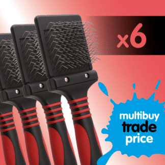 simpson slicker brush