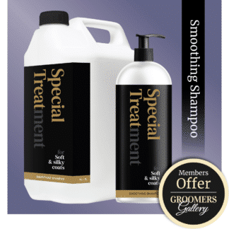 gg-special-smoothing-shampoo