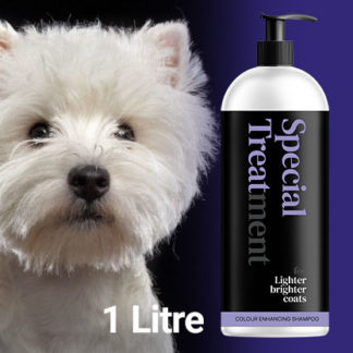 Special-treat-dog-shampoo-for-lighter-coats-1L