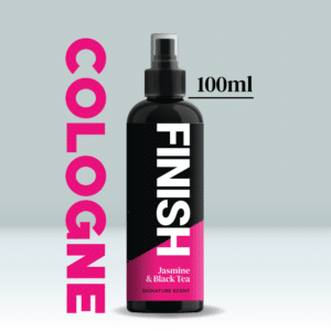 FINISH Jasmine Black Tea Dog Cologne