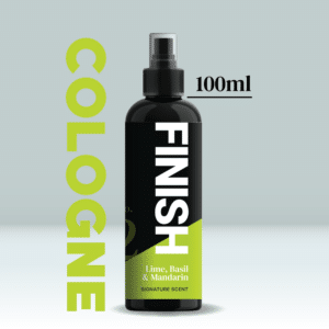 FINISH Lime, Basil, Mandarin Dog Cologne