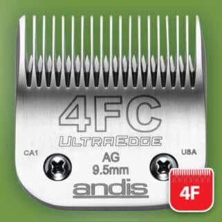 Andis Dog Grooming Clipper Blade