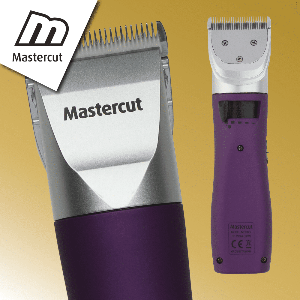 mastercut-cordless-dog-trimmer-clipper-purple
