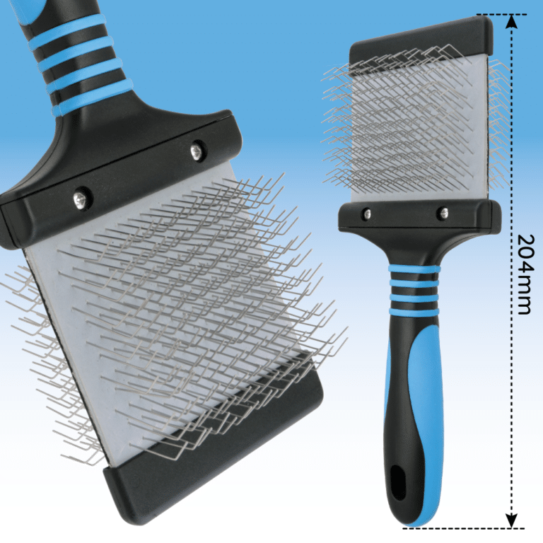 ProFlex Standard Slicker Brush Set Simpsons