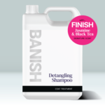 Detangling Shampoo - Jasmine & Black Tea (2½ / 5L)