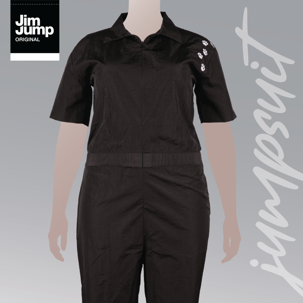 jim-jump-salon-romper-jump-suit-black-white-hair-resistant-dog-grooming