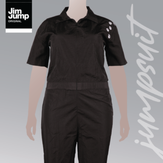 jim-jump-salon-romper-jump-suit-black-white-hair-resistant-dog-grooming